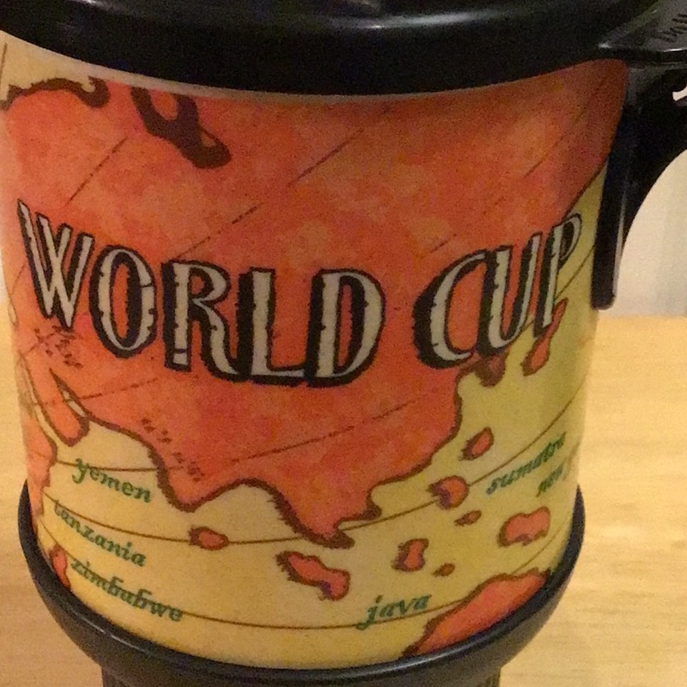 Vintage Whirley Travel Coffee Mug - Picture 10 of 16
